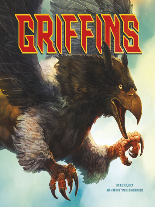 Title details for Griffins by Matt Doeden - Available